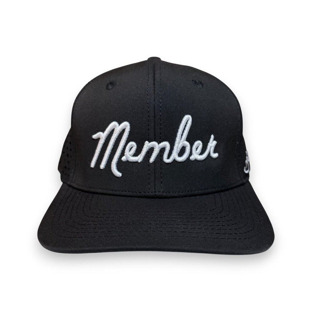 Bad Birdie Men's "Member" Snapback Hat OSFM